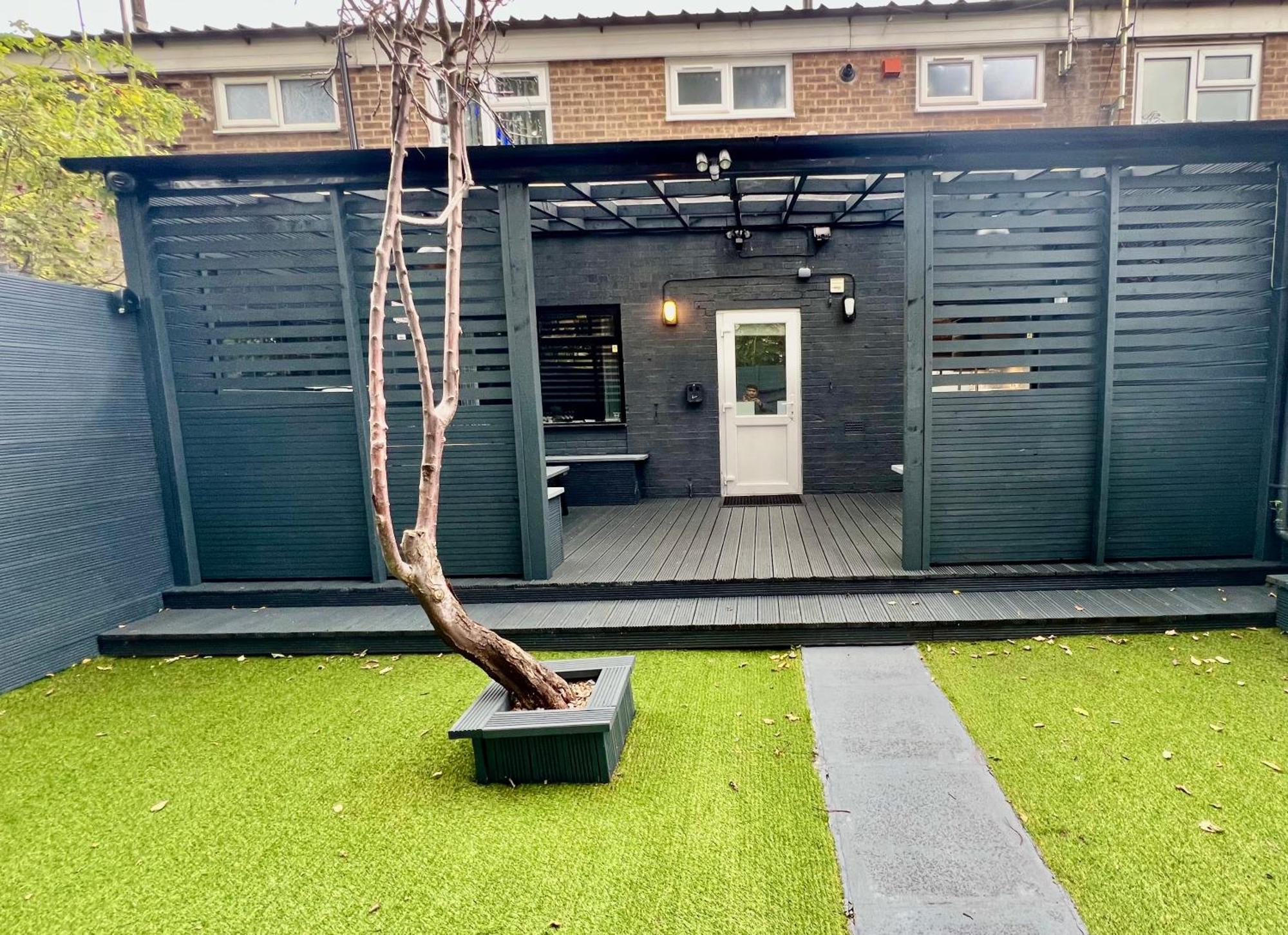 Modern Suites -5 Bedroom House- With Free Parking Birmingham City Kültér fotó